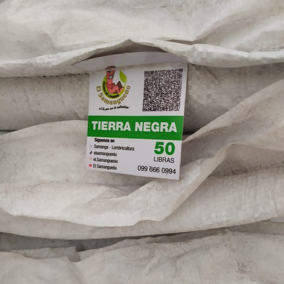 Tierra negra