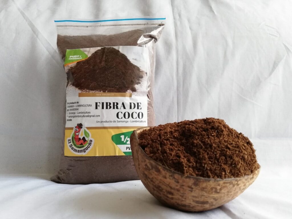 Fibra de coco